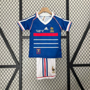 FRANCIA ESPECIAL FINAL MUNDIAL I 1998 CONJUNTO INFANTIL (RETRO)