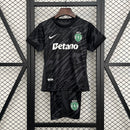 SPORTING LISBOA PORTERO I 25/26 CONJUNTO INFANTIL