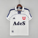 UNIVERSIDAD DE CHILE Ii 00/01 HOMBRE (RETRO)